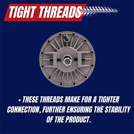 Universal Tire Changer Machine Bead Breaker Cylinder Fully Assembled