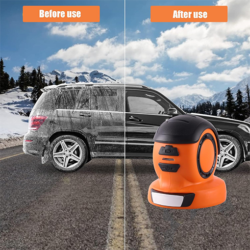 Cordless Electric Ice Scraper