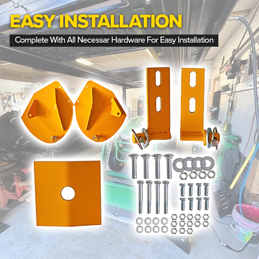 Heavy Duty Snow Plow Pro-Wing Blade Extenders