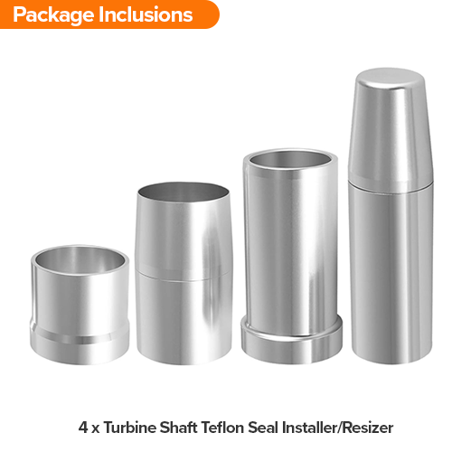 Turbine Shaft Teflon Seal Installer/Resizer