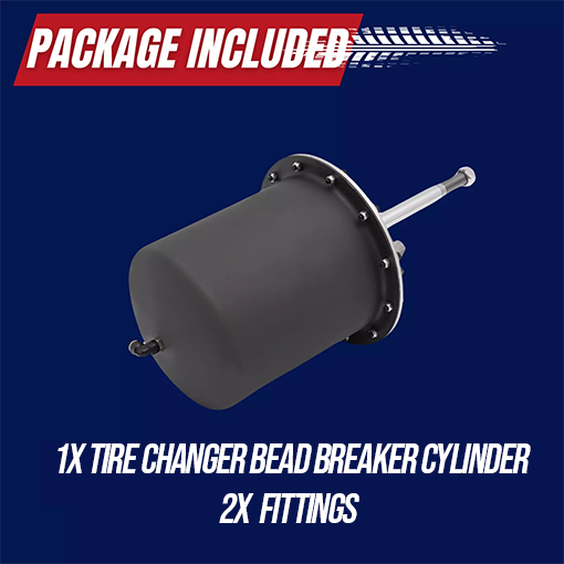 Universal Tire Changer Machine Bead Breaker Cylinder Fully Assembled