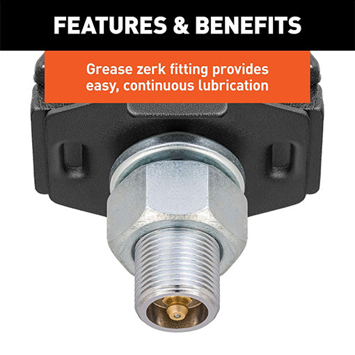 Cushion Hitch Trailer Ball