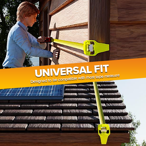 No Slip Tape Measure Hook Extension