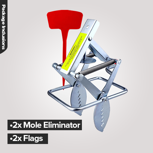 Mole Eliminator