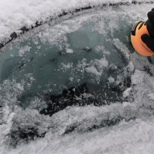 Cordless Electric Ice Scraper