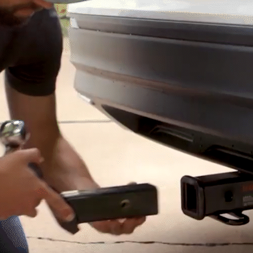 Cushion Hitch Trailer Ball