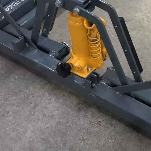 Large Heavy Truck Tire Dolly