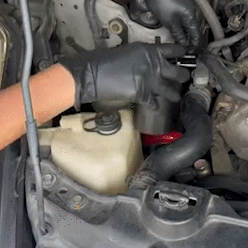 Oil Separator Catch Can