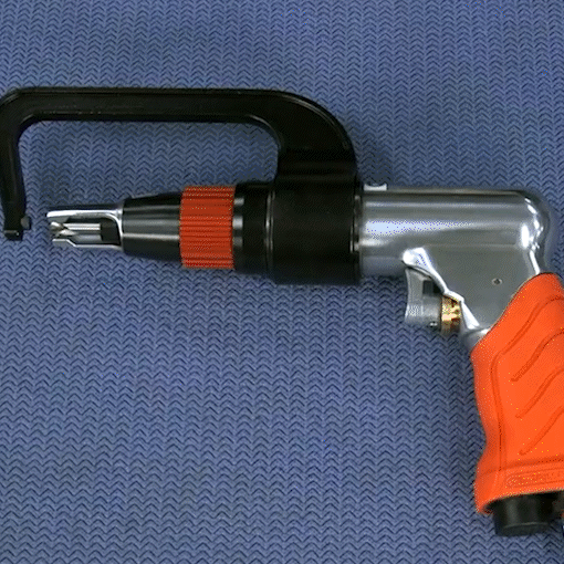 Pneumatic Spotweld Drill