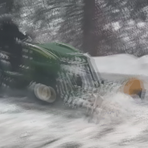 Heavy Duty Snow Plow Pro-Wing Blade Extenders