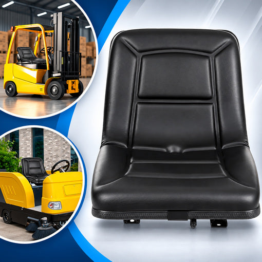 Universal Forklift Tractor Lawn Mower Seat Cushion Replacement