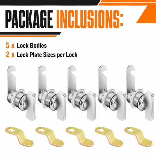 RV Thumb Operated Cabinet Locks Replacement