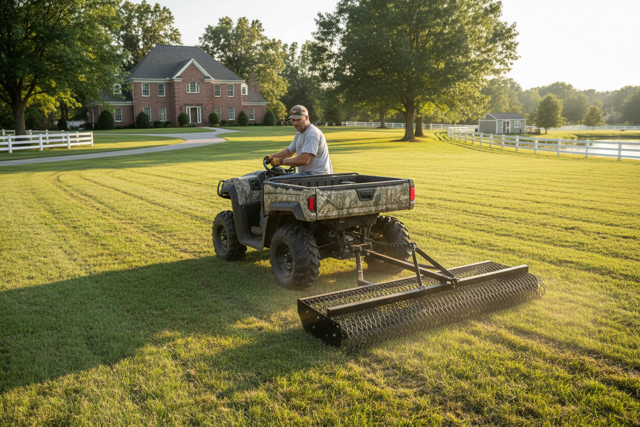 Mower, ATV, UTV - Parts and Accessories