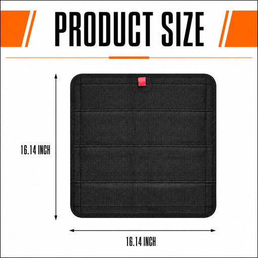 Magnetic RV Skylight Roof Vent Cover