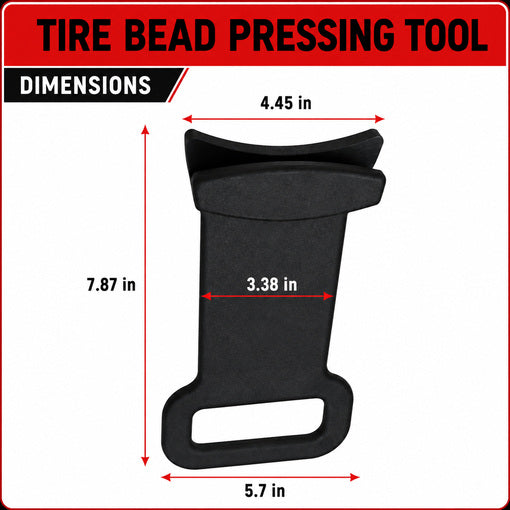 Tire Changer Bead Pressing Tool