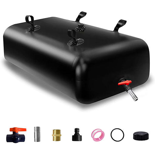 113L/30-Gal Portable Water Bladder Storage