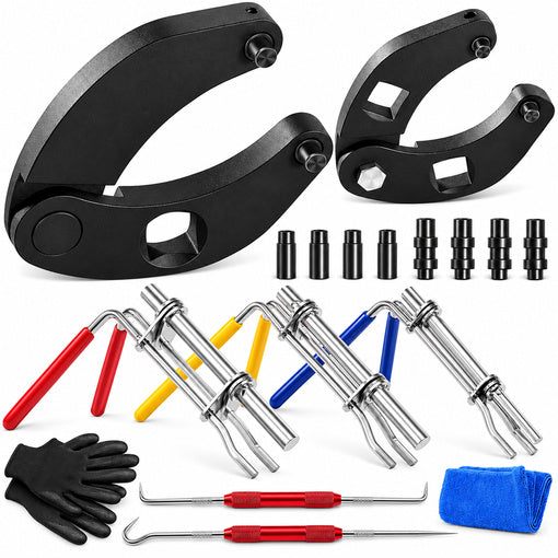 Complete Hydraulic Cylinder Repair Kit