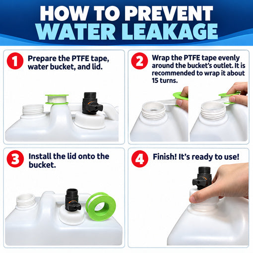 Easy DIY Boat Winterizing Kit