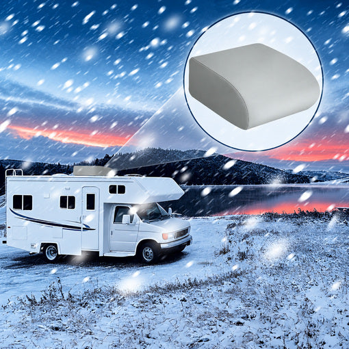 2-Pack RV Air Conditioner Winter Cover