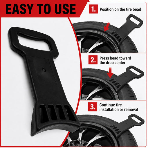 Tire Changer Bead Pressing Tool