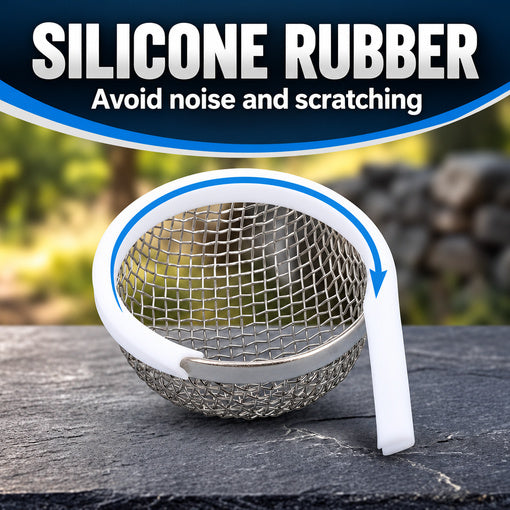 2-Pack RV Insect Screen for Furnace Water Heater Vent