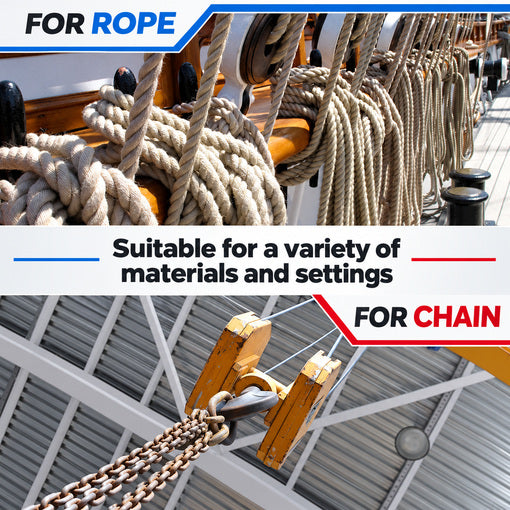 26FT Nylon Hydraulic Hose Protector Sleeve Cover