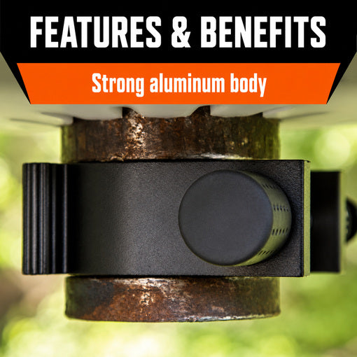 5th Wheel Dumbbell-Style King Pin Lock