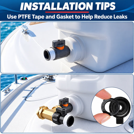 Easy DIY Boat Winterizing Kit