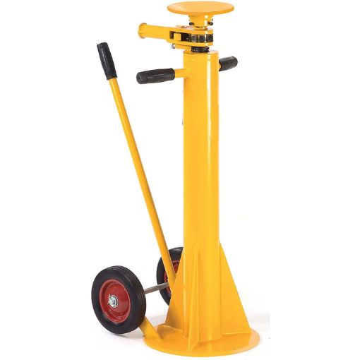 100,000 Lb. Trailer Stabilizing Jack Stand