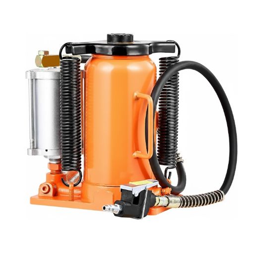 Air Hydraulic Bottle Jack