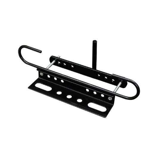 Bolt-on Heavy Duty Tractor ROPS Long-Handle Tool Holder