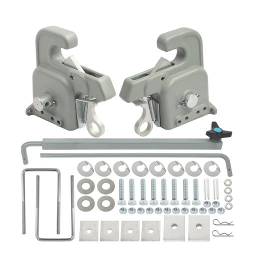 CAT 2 Tractor Quick Hitch System