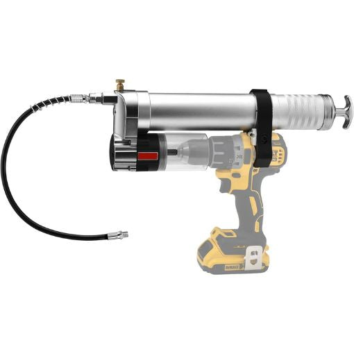 Electric Grease Gun Drill Adapter