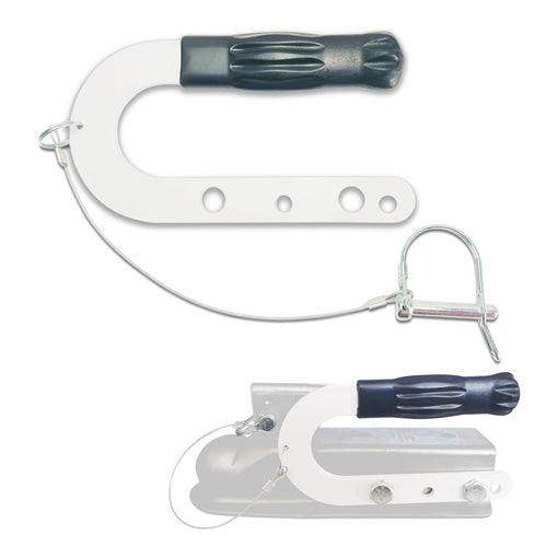 Trailer Coupler Lift Handle