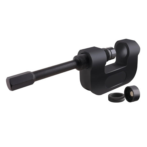 Semi Truck Brake Anchor Pin Press