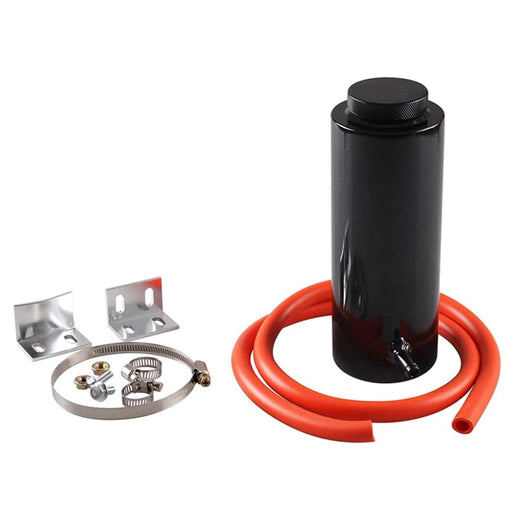 Universal Radiator Coolant Overflow Tank