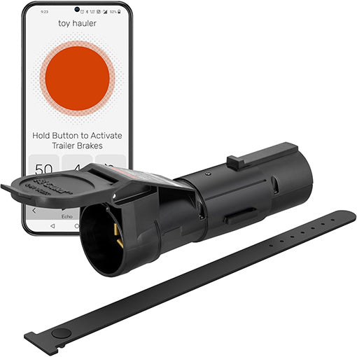 Wireless Trailer Brake Controller ~ rvtrailertractor.com