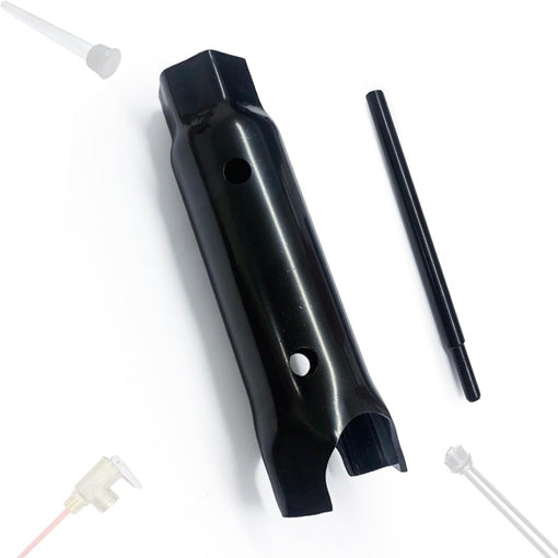 3 in 1 Quick-Release RV Water Heater Socket Wrench