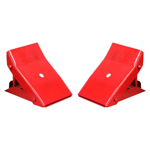 Foldable Steel Wheel Chocks