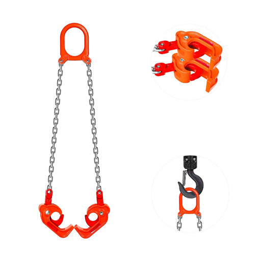 Quick Chain Drum Lifter
