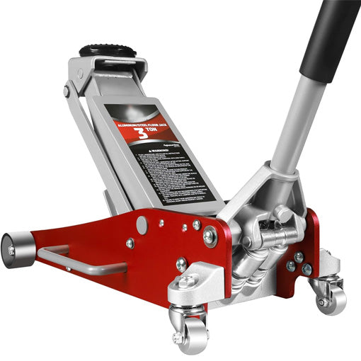 3-Ton Quick Rise Aluminum Floor Jack