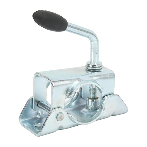 Trailer Jack Wheel Split Clamp