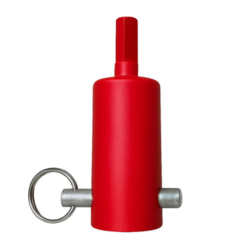 Easy-Crank Trailer Jack Drill Adapter
