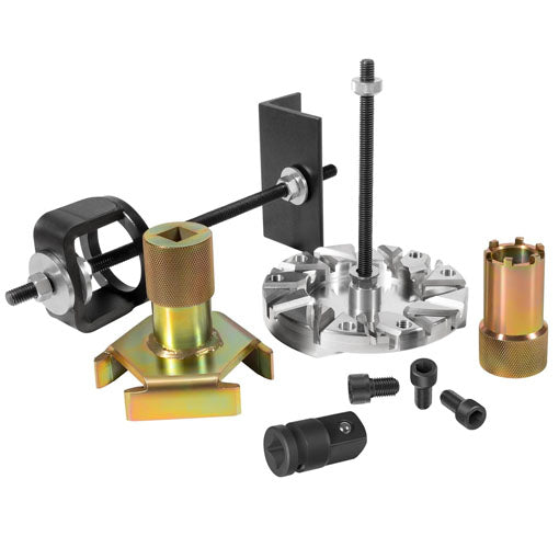 Complete Primary Clutch & Secondary Service Tools Kit