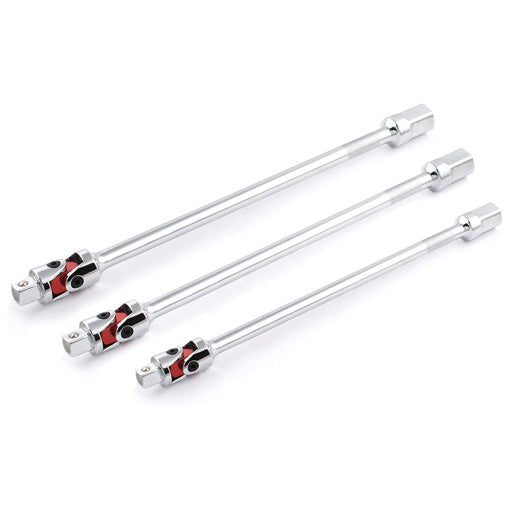Auto Flex Universal Joint Extension Adapter Set