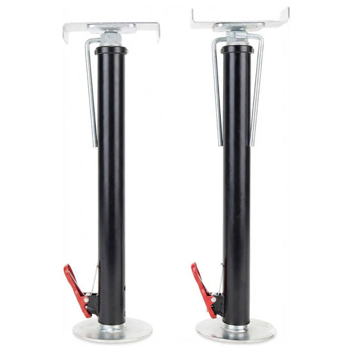 Adjustable Camper/RV Slide-Out Supports