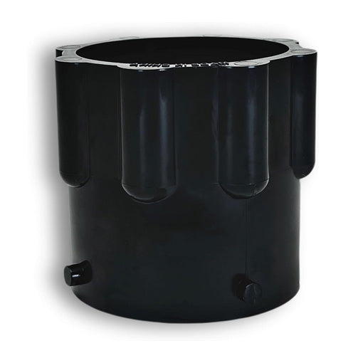 RV Sewage Adapter for Cassettes and Portable Toilets