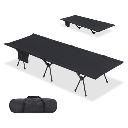 5-in-1 Tent Cot Combo With Awning