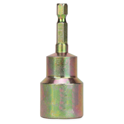 1/4-Inch Hex Quick Connect RV Scissor Jack Drill Adapter Socket