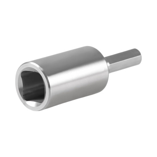 Trailer Jack Crank Handle Drill Attachment